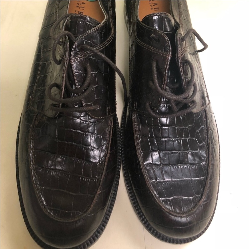 Ralph Lauren shoes 👞 size 12